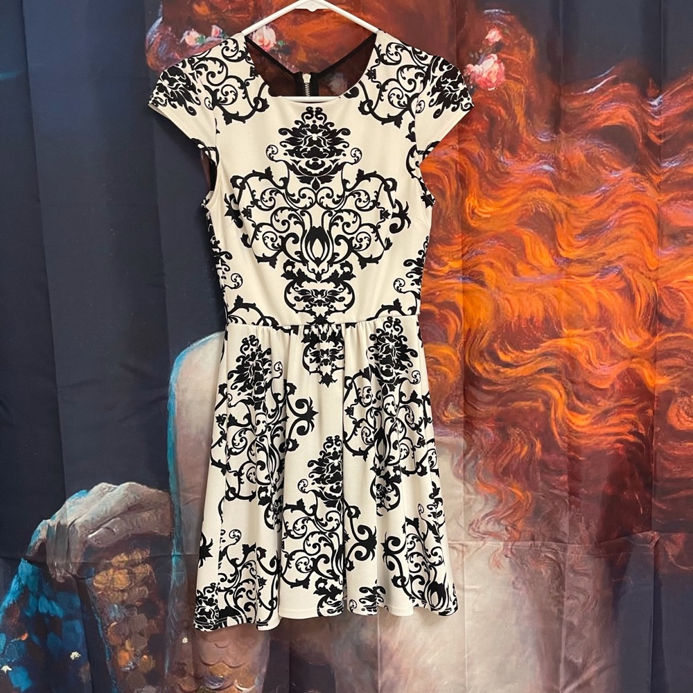 Sexy summer dress!